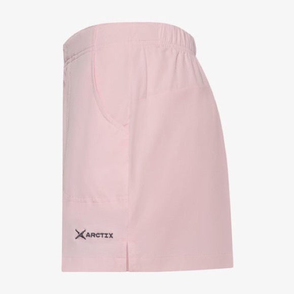 Arctix Women’s Pink Lady Active Skort - Picture 4 of 4